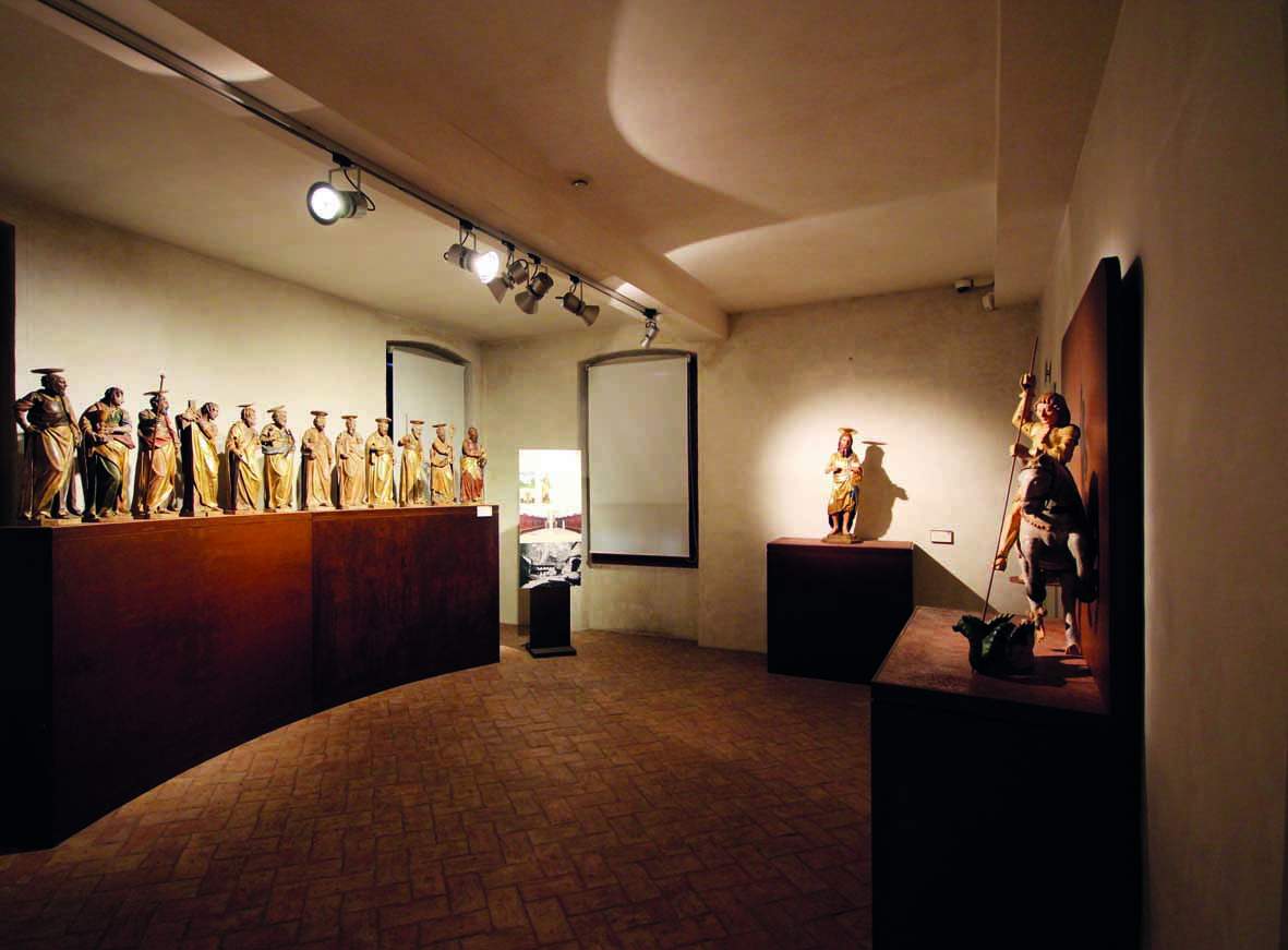 Feltre, récupération de l'ancien Palazzo dei Vescovi : il abritera le nouveau musée diocésain en 27 salles