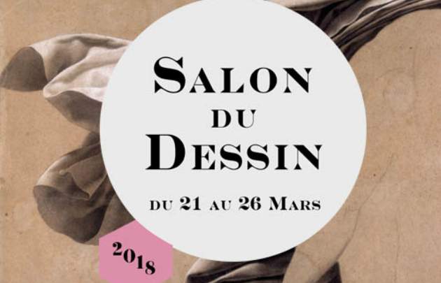 Il Salon du Dessin torna a Parigi dal 21 al 26 marzo