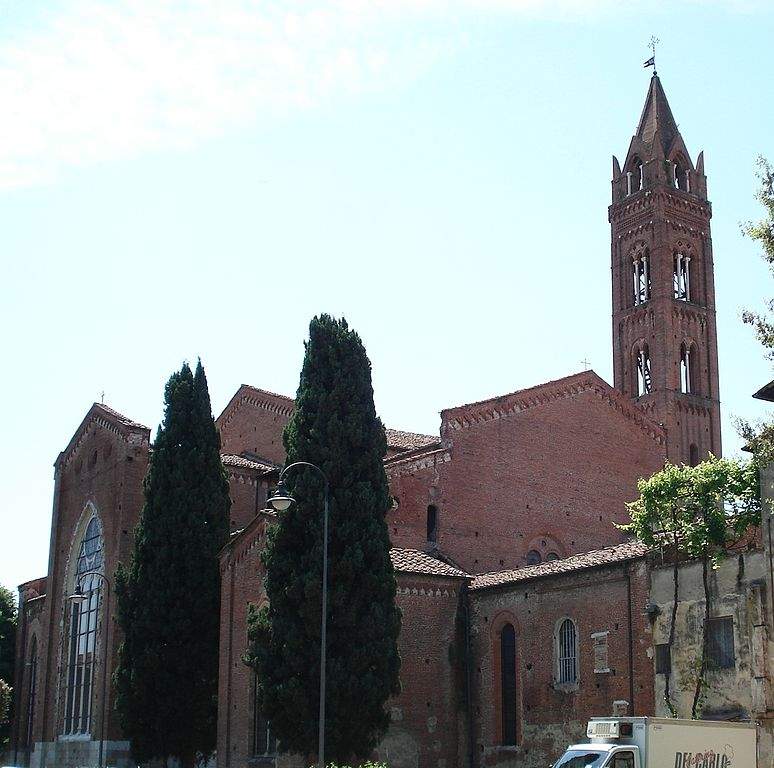 Pise, l'importante église qui a abrité Giotto et Cimabue est fermée depuis deux ans : création d'un comité de restauration