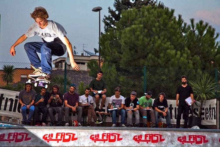 Skate the Museum : le Palazzo Grassi de Venise deviendra un skatepark