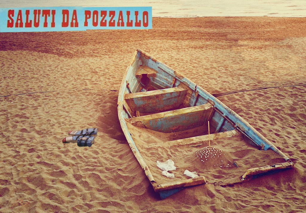 Greetings from Pozzallo, by Giulia Parri