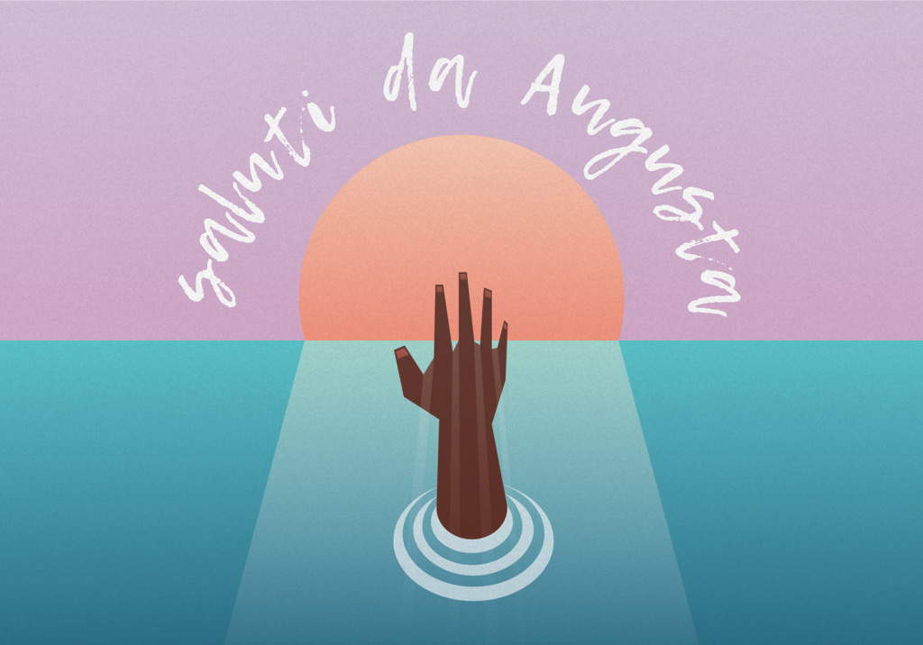 Greetings from Augsburg, by Luigi Manganiello