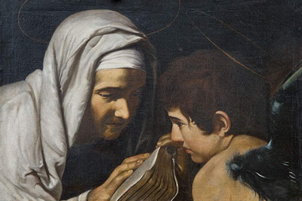 Light, Figure and Landscape: seventeenth-century masterpieces on display in Perugia, Umbria
