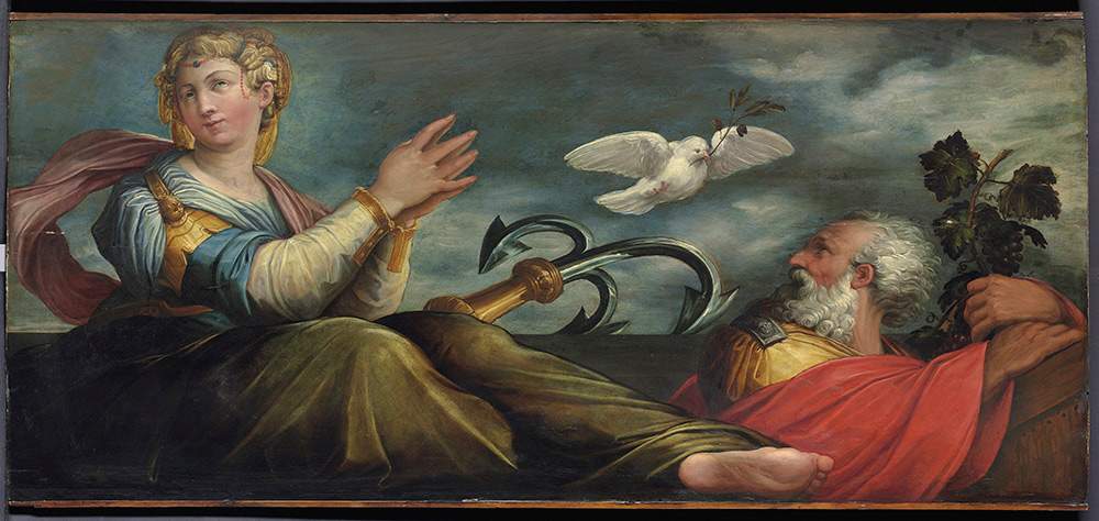 De Vasari à Hayez, quatre nouvelles œuvres d'art pour la Gallerie dell'Accademia à Venise