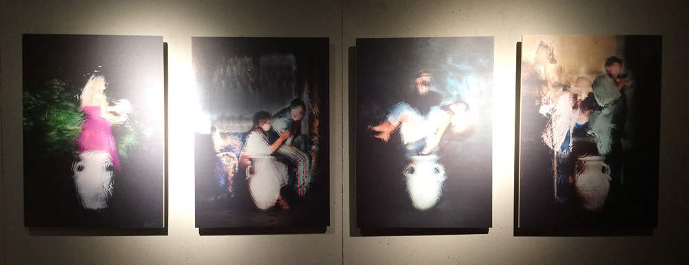 Stefano Siani, Pandora's Jar MMXVIII