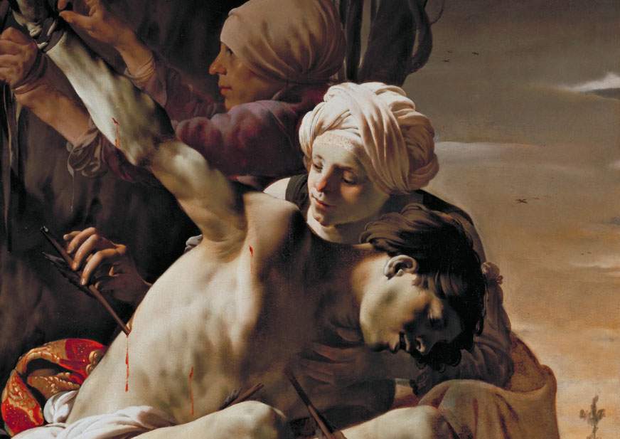 Caravaggio and Caravaggesques in the Netherlands: all of early 17th century Rome is on display in Utrecht