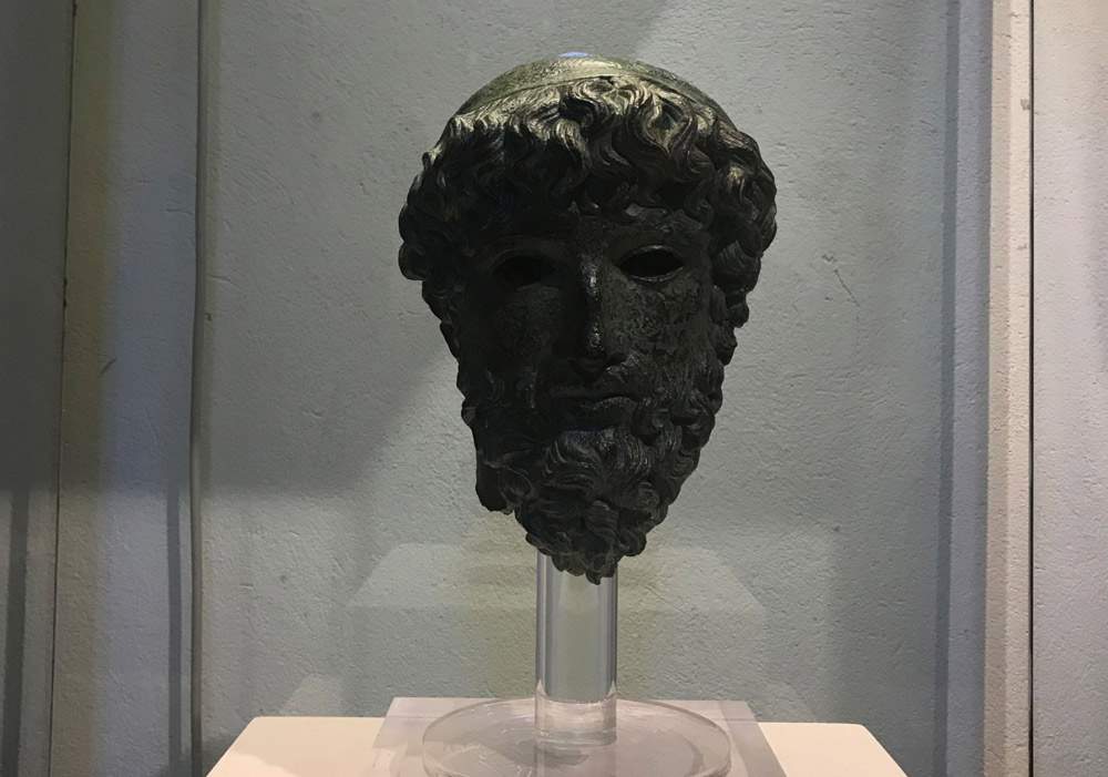 Échange d'œuvres entre Paestum et le Musée archéologique national de Vibo Valentia