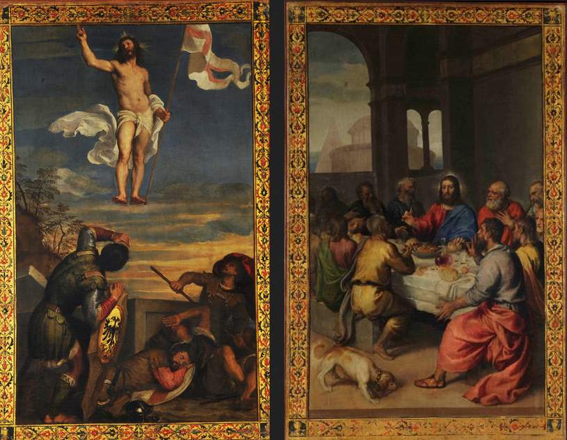 L'unica opera di Tiziano a Urbino torna a Palazzo Ducale dopo il restauro