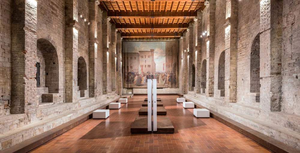 Da Piero della Francesca a oggi: a Todi la mostra “De Prospectiva Pingendi” esplora i nuovi scenari della pittura italiana