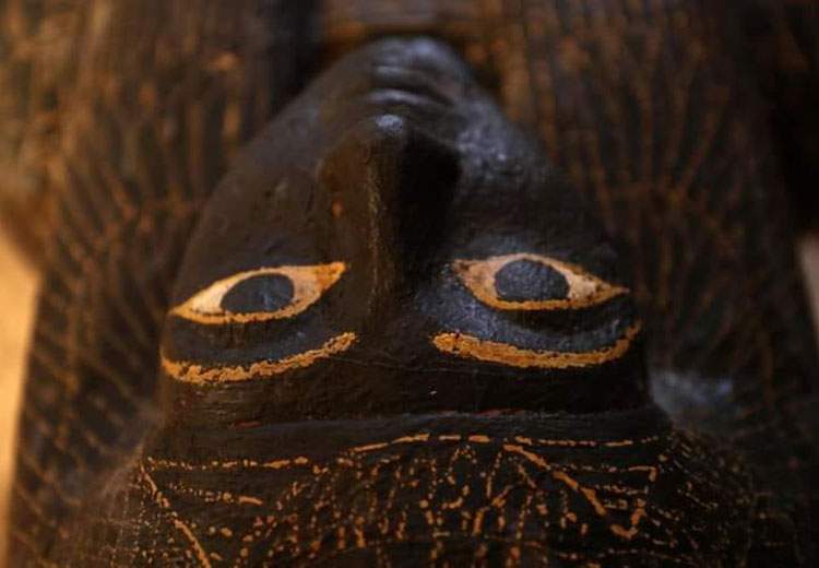 Découverte extraordinaire à Thèbes : une tombe contenant des momies conservées a été trouvée