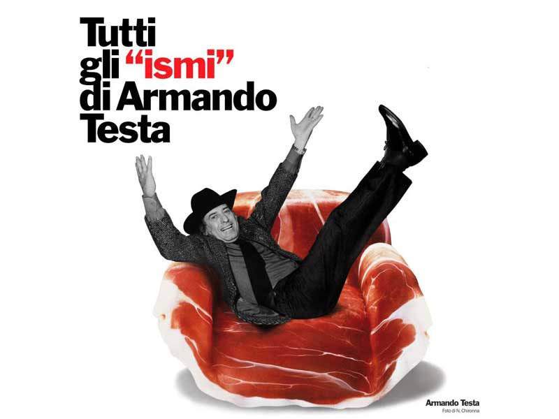 Tous les ismes d'Armando Testa : une grande exposition anthologique à Turin rend hommage à l'un des créateurs les plus célèbres du XXe siècle