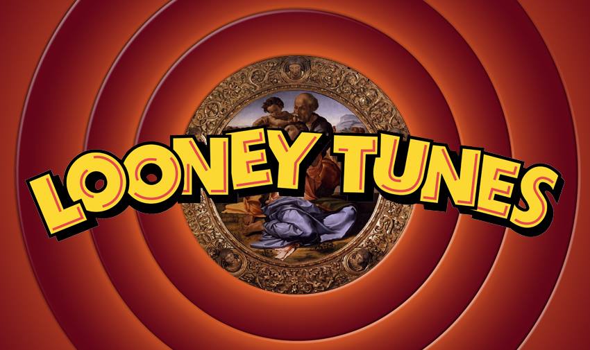 Looney Tones (di Nicola Verlato)
