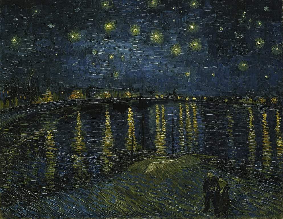 London: Van Gogh and Britain on exhibition in 2019