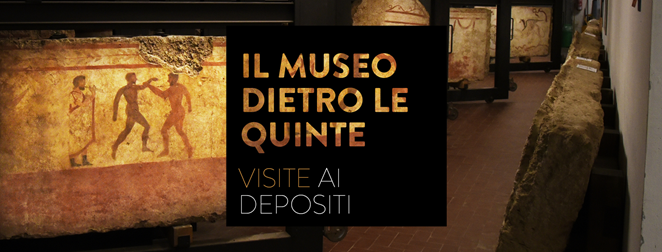 Il Museo di Paestum apre i depositi tutti i giorni: per la prima volta un deposito è parte del percorso del museo