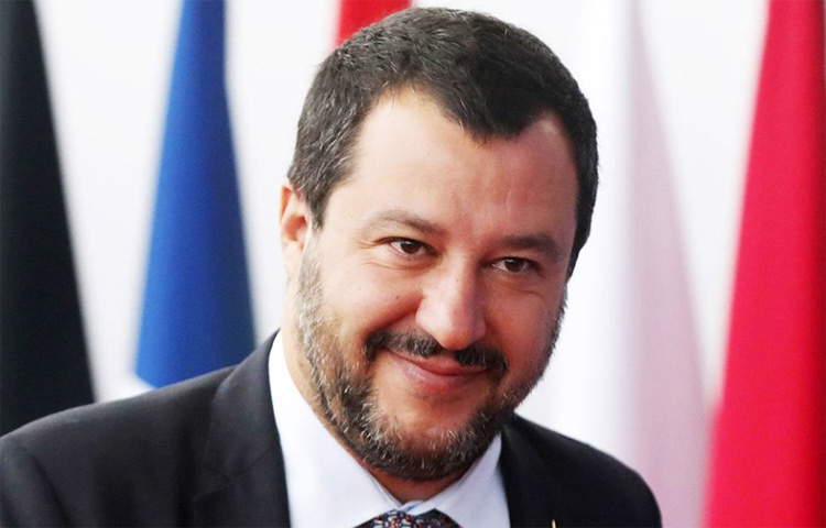 Matteo Salvini