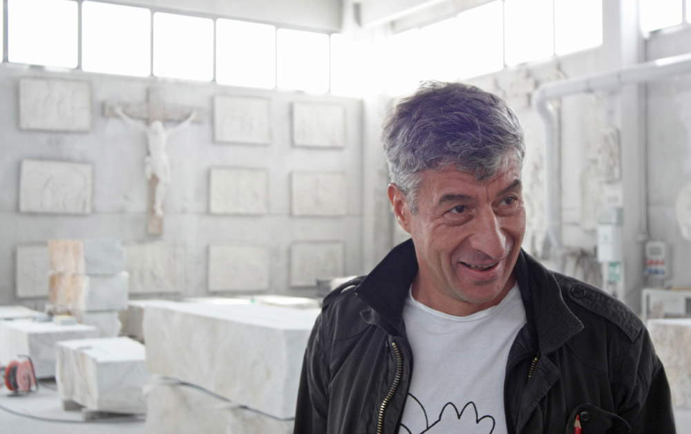 Maurizio Cattelan