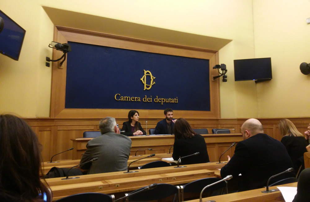 La presentazione della proposta di legge per la regolamentazione del volontariato nei beni culturali alla Camera dei Deputati