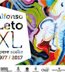 Alfonso Leto se exhibe en Palermo