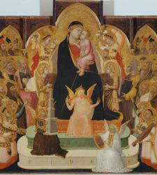 Die maremmanischen Meisterwerke von Ambrogio Lorenzetti zwischen Kunst, Politik und ikonographischen Innovationen