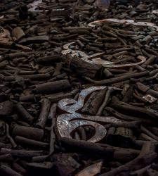 Amin Gulgee stars in Rome with solo exhibition 7.7