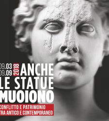 Torino, prorogata la mostra “Anche le statue muoiono” al Museo Egizio