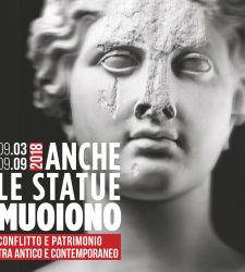 Distruzione e protezione delle opere d'arte: temi di grande attualità in un progetto espositivo in tre sedi museali di Torino