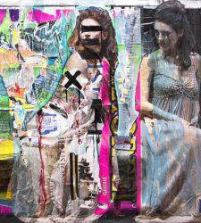 A Milano in mostra le Muse di Andrea Chisesi