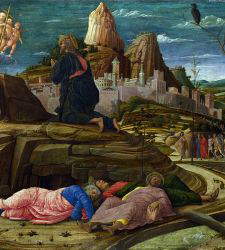 Mantegna e Bellini alla National Gallery di Londra, una mostra “senza precedenti e probabilmente irripetibile”