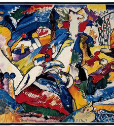 De Kandinsky a Botero, cien tapices expuestos en Venecia en una muestra sin precedentes. Las fotos