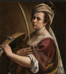 Nel 2020 una grande mostra su Artemisia Gentileschi a Londra. Ma c'è già un anticipo
