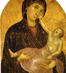 Cimabue, Duccio oder Giotto? Die rätselhafte Madonna von Castelfiorentino, ein Schlüsselwerk der Kunstgeschichte