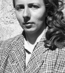 An exhibition on Vivian Maier at the Castle of the Bishops of Luni. There are photos that have never been exhibited in Italy