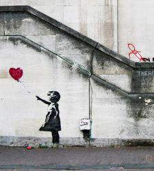 A retrospective exhibition dedicated to Banksy is scheduled at MUDEC in Milan.