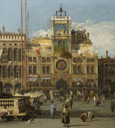 “Canaletto 1697-1768” in mostra a Roma con dipinti esposti per la prima volta in Italia