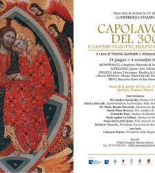 Una grande mostra sul Trecento in Umbria, in quattro comuni della regione