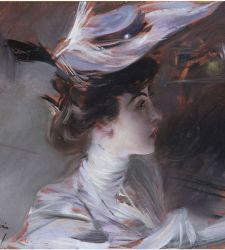 Coming to Novara Castle a major exhibition on the 19th century in the collection: works by Boldini, Segantini, Zandomeneghi and many others