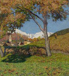 Armonie verdi: il paesaggio dalla Scapigliatura al Novecento in mostra a Verbania
