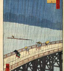 In arrivo alle Scuderie del Quirinale Hiroshige-Visioni dal Giappone