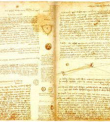 Firenze, ecco quando il Codice Leicester di Leonardo da Vinci sarà in mostra