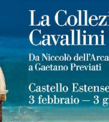 La colección Cavallini Sgarbi se expone en Ferrara