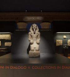 I Musei Vaticani collaborano coi musei italiani: il progetto “Collezioni in dialogo” parte dall'arte egizia