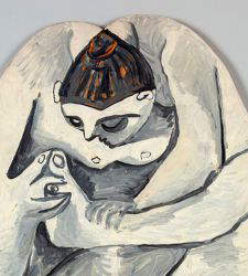 Picasso sculptor stars in exhibition at Borghese Gallery
