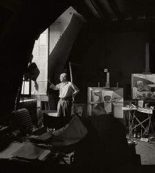 Anche a Pistoia una mostra sui fotografi Magnum