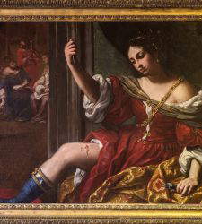 Elisabetta Sirani, dessins et peintures de l'"héroïne" qui a changé le rôle des femmes dans l'histoire de l'art