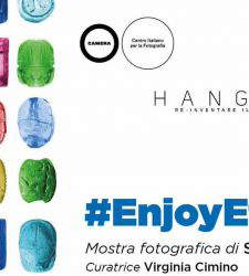 #EnjoyEternity: mummie e smartphone a Torino