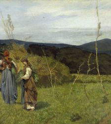 I Macchiaioli. Arte italiana verso la modernità in mostra alla GAM di Torino