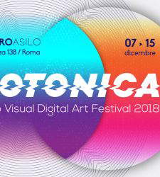 La seconda edizione del festival Fotonica al MACRO Asilo di Roma