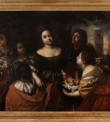 A Palazzo Madama una grande mostra con protagoniste Cristina di Francia e Maria Giovanna Battista di Savoia Nemours