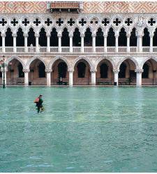 Fulvio Roiter: lo fantástico en cada lugar expuesto en Venecia