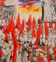 Arte e politica: alla GAM di Torino  una mostra dedicata a Renato Guttuso